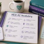 Essential HESI A2 Vocabulary Words Nursing Student Should Know