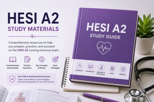 HESI A2 Vocabulary & Grammar Master Notes