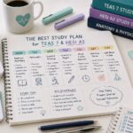 The Best Study Plan for TEAS 7 & HESI A2 Exam Preparation